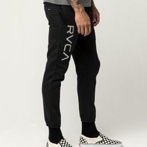 RVCA Big RVCA Sweatpants NWT
